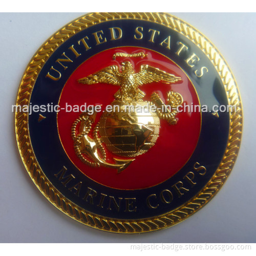 Military Challenge Coin